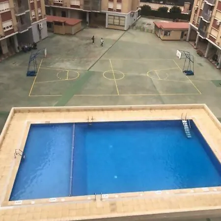 Nuevo Con Piscina A 2 Minutos Estacion Tren Ave Apartment Zaragoza Exterior photo
