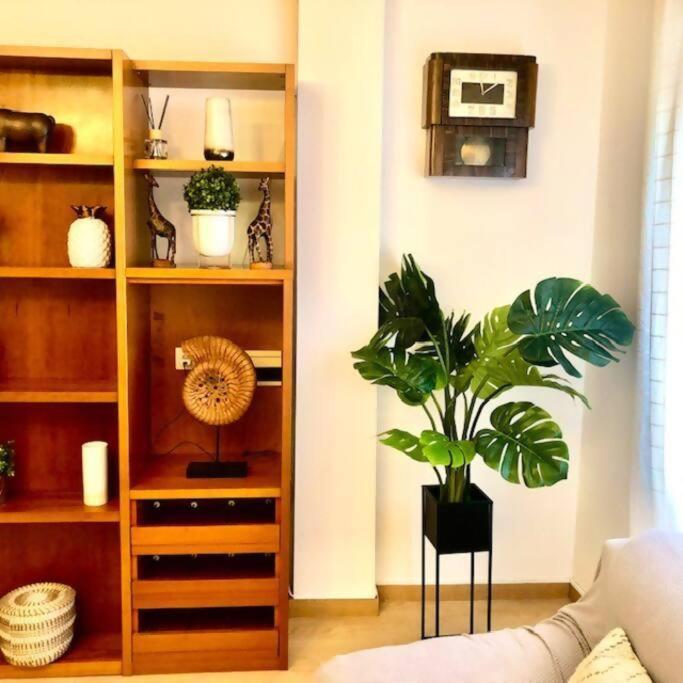 Apartment Nuevo Con Piscina A 2 Minutos Estacion Tren Ave *