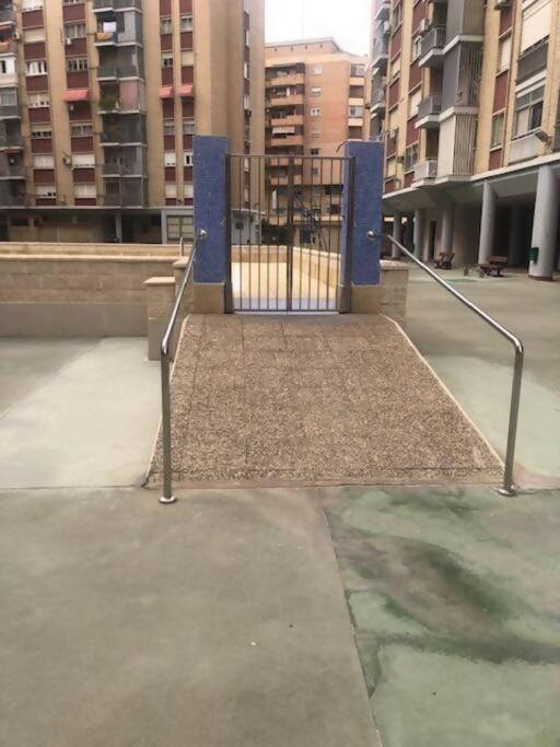 Apartment Nuevo Con Piscina A 2 Minutos Estacion Tren Ave Zaragoza