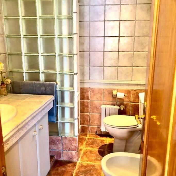 Apartment Nuevo Con Piscina A 2 Minutos Estacion Tren Ave *