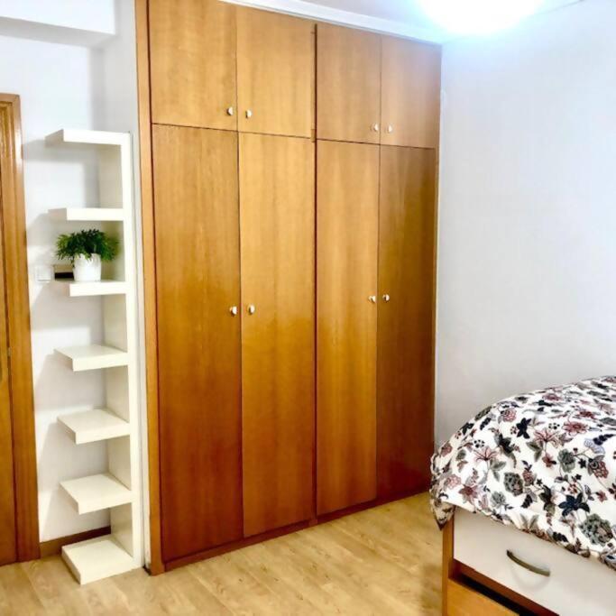 Apartament Nuevo Con Piscina A 2 Minutos Estacion Tren Ave Saragossa
